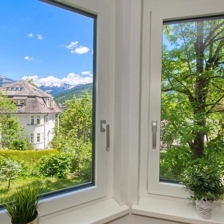 Mozart Top 1 - By Alpen Apartments Zell am See Ngoại thất bức ảnh