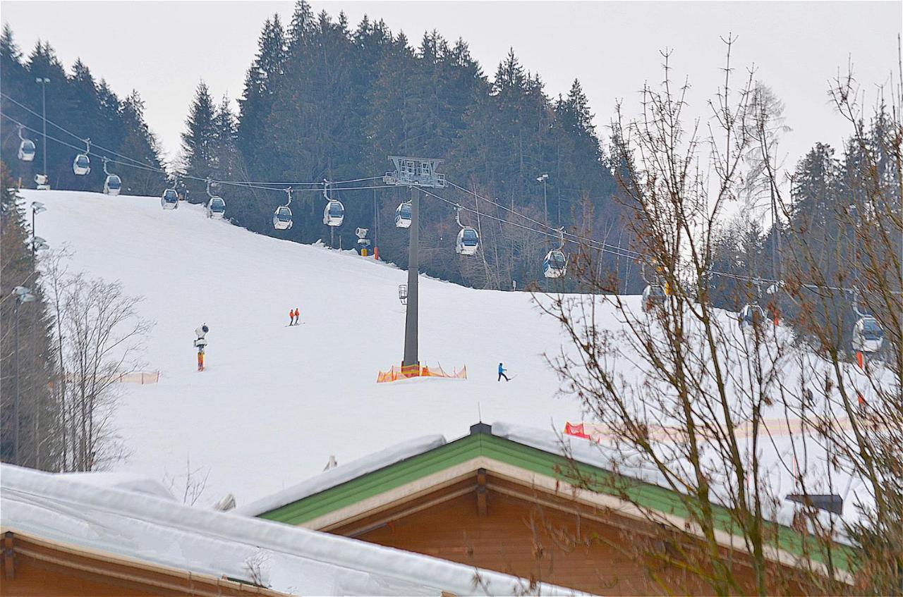 Mozart Top 1 - By Alpen Apartments Zell am See Ngoại thất bức ảnh