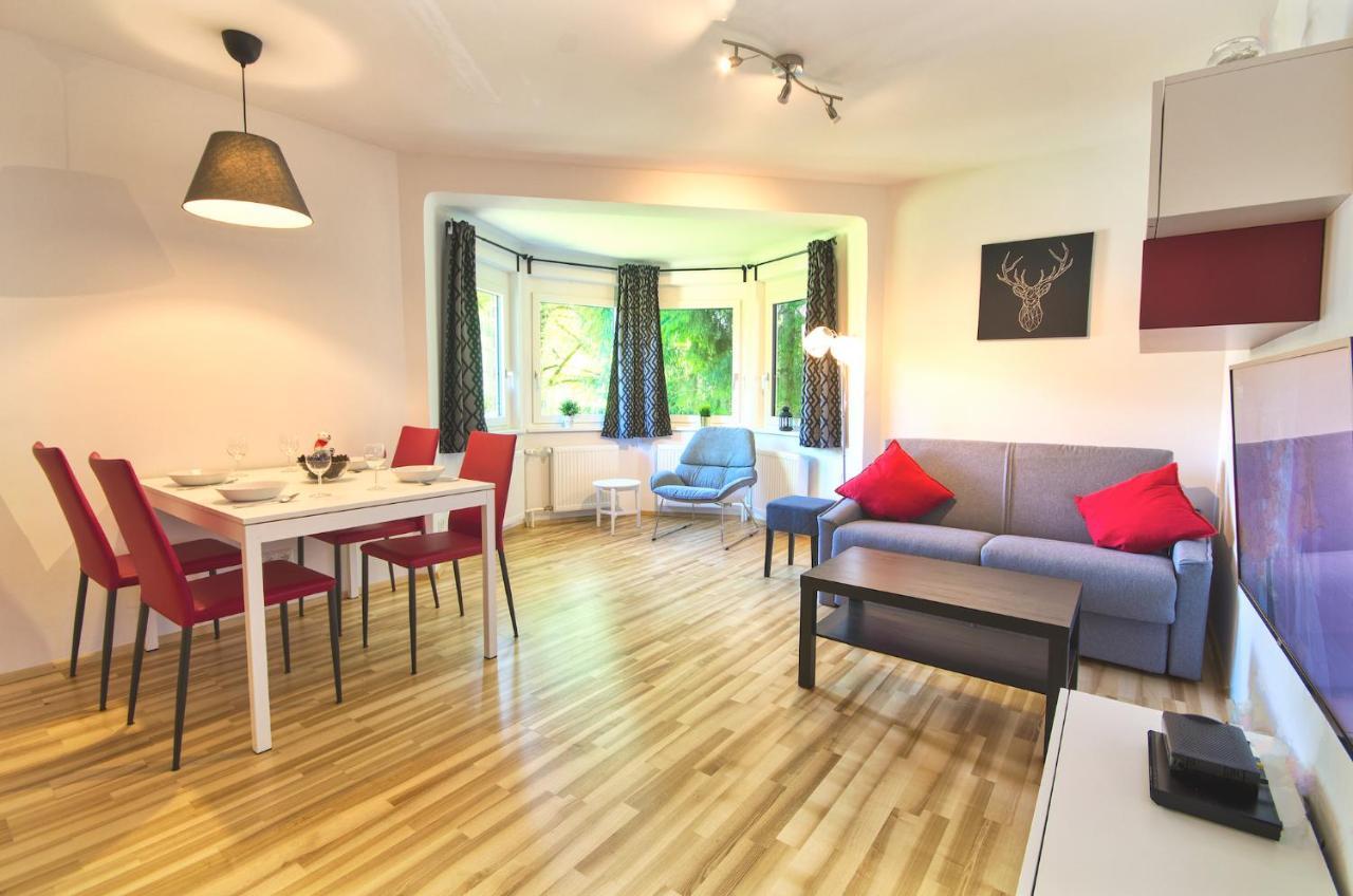 Mozart Top 1 - By Alpen Apartments Zell am See Ngoại thất bức ảnh