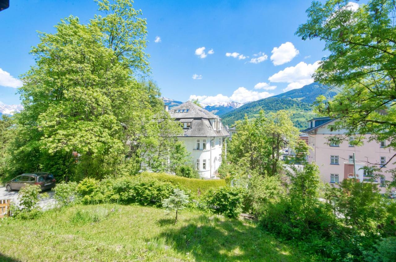 Mozart Top 1 - By Alpen Apartments Zell am See Ngoại thất bức ảnh