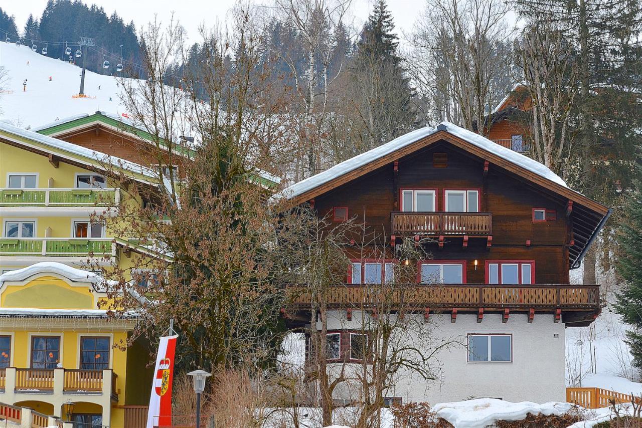 Mozart Top 1 - By Alpen Apartments Zell am See Ngoại thất bức ảnh