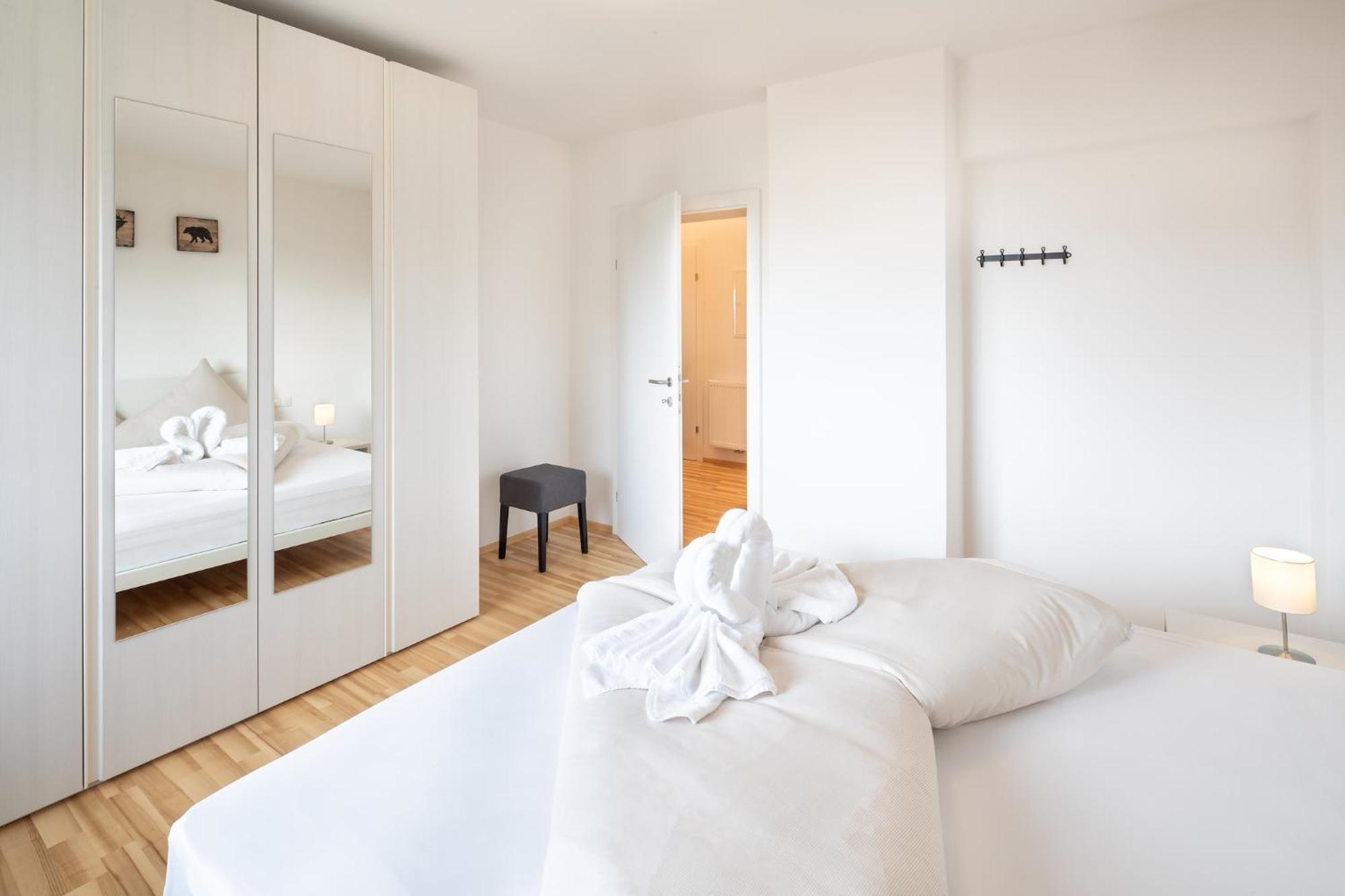 Mozart Top 1 - By Alpen Apartments Zell am See Ngoại thất bức ảnh