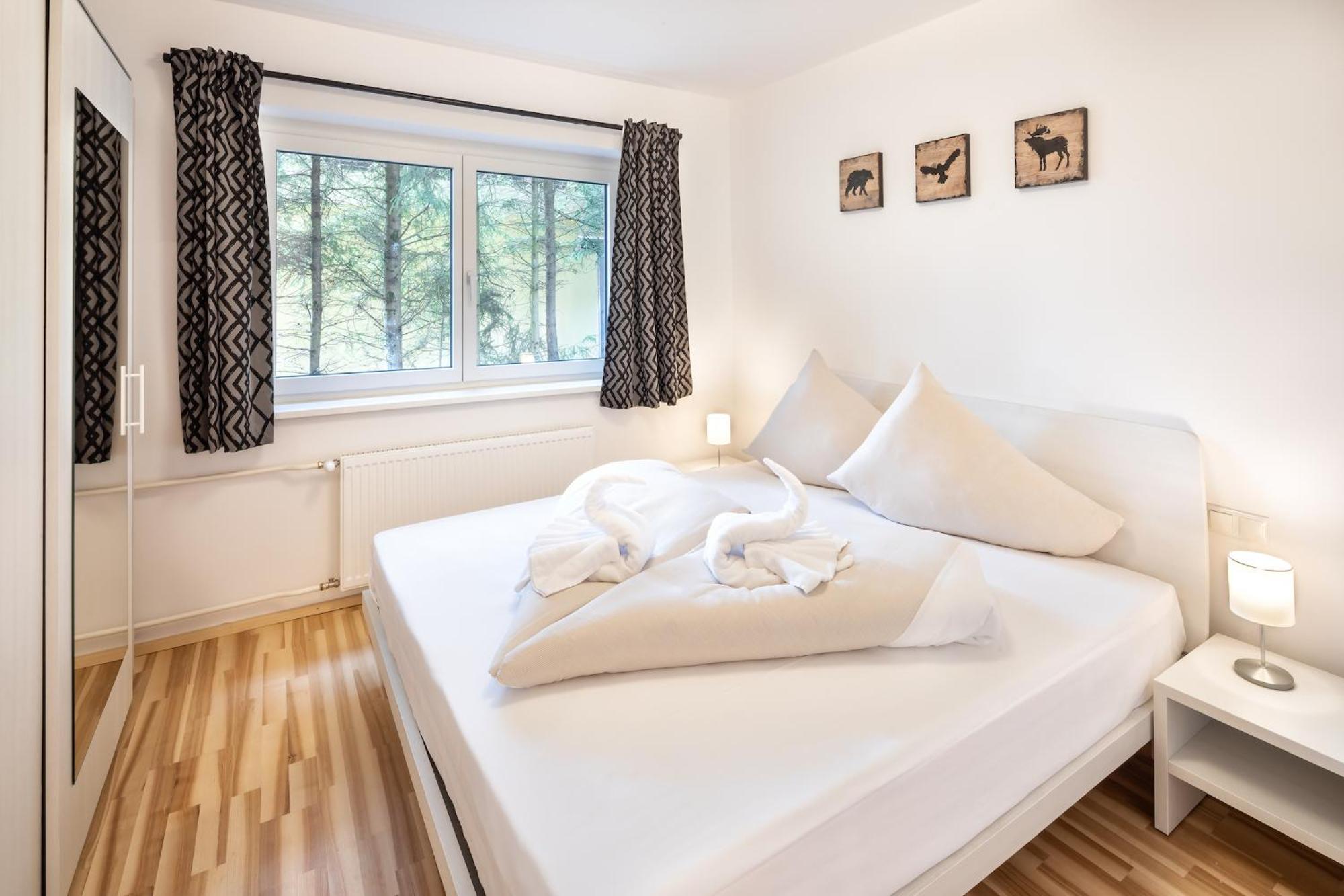 Mozart Top 1 - By Alpen Apartments Zell am See Ngoại thất bức ảnh