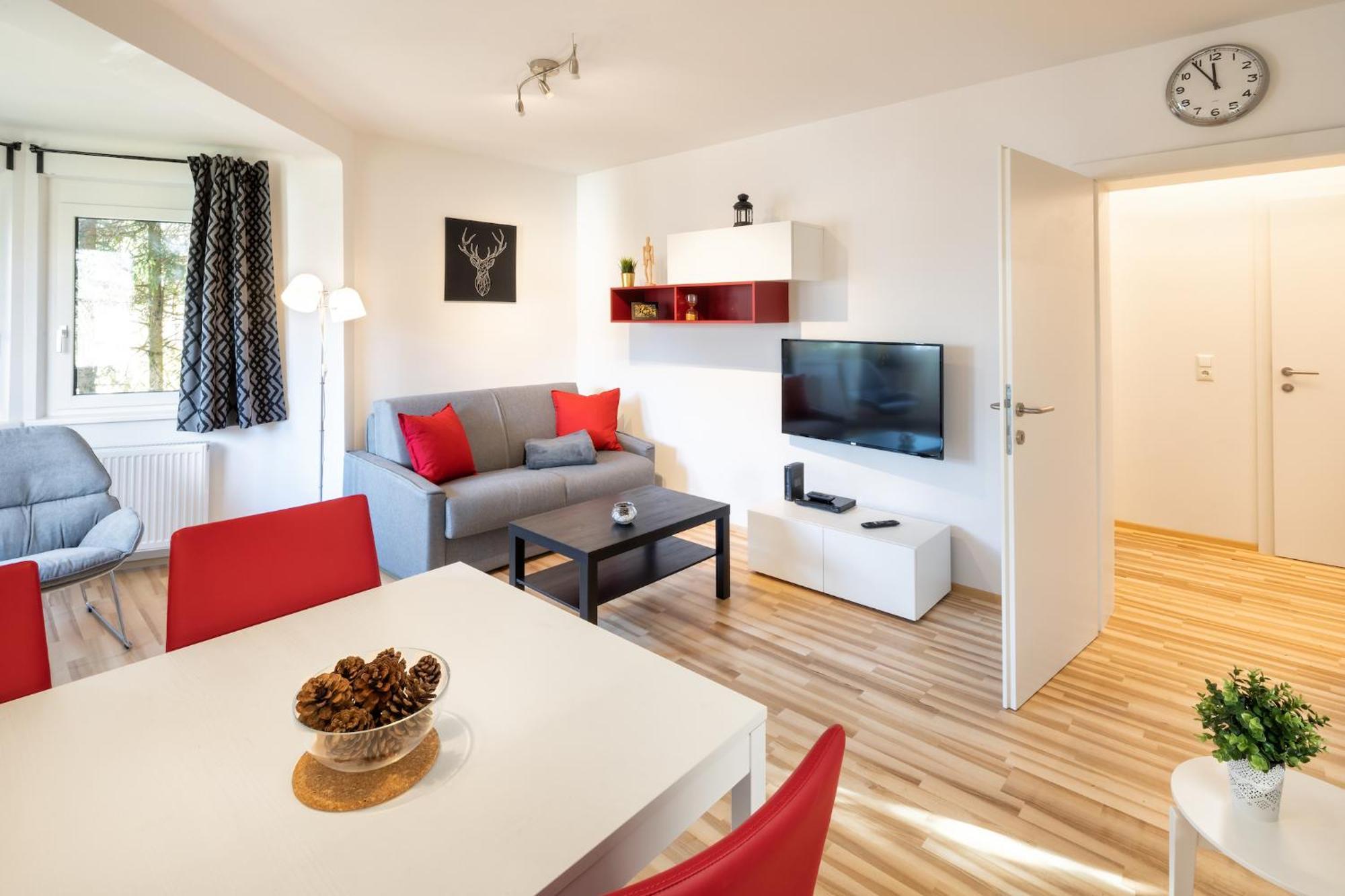 Mozart Top 1 - By Alpen Apartments Zell am See Ngoại thất bức ảnh