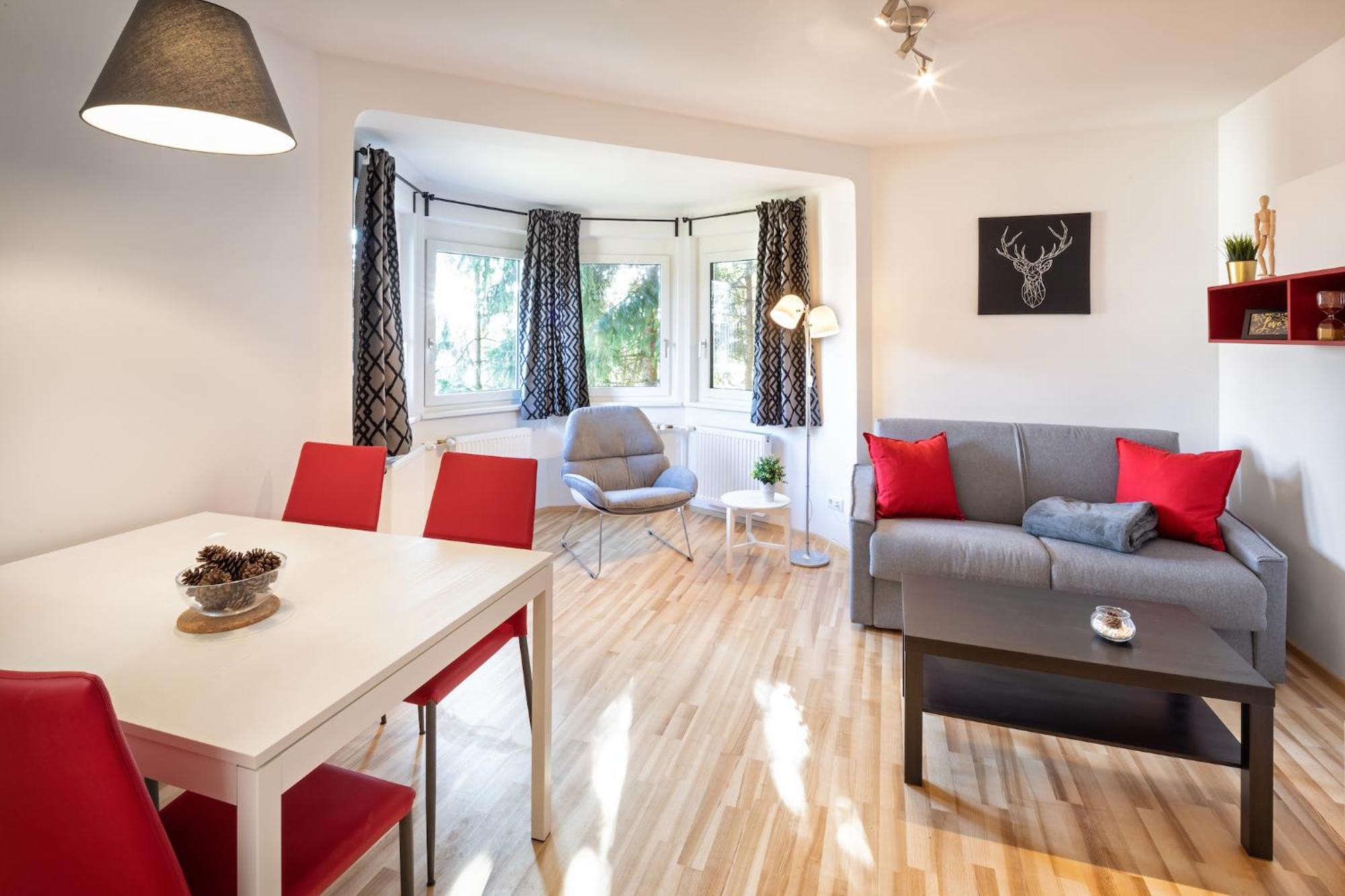 Mozart Top 1 - By Alpen Apartments Zell am See Ngoại thất bức ảnh