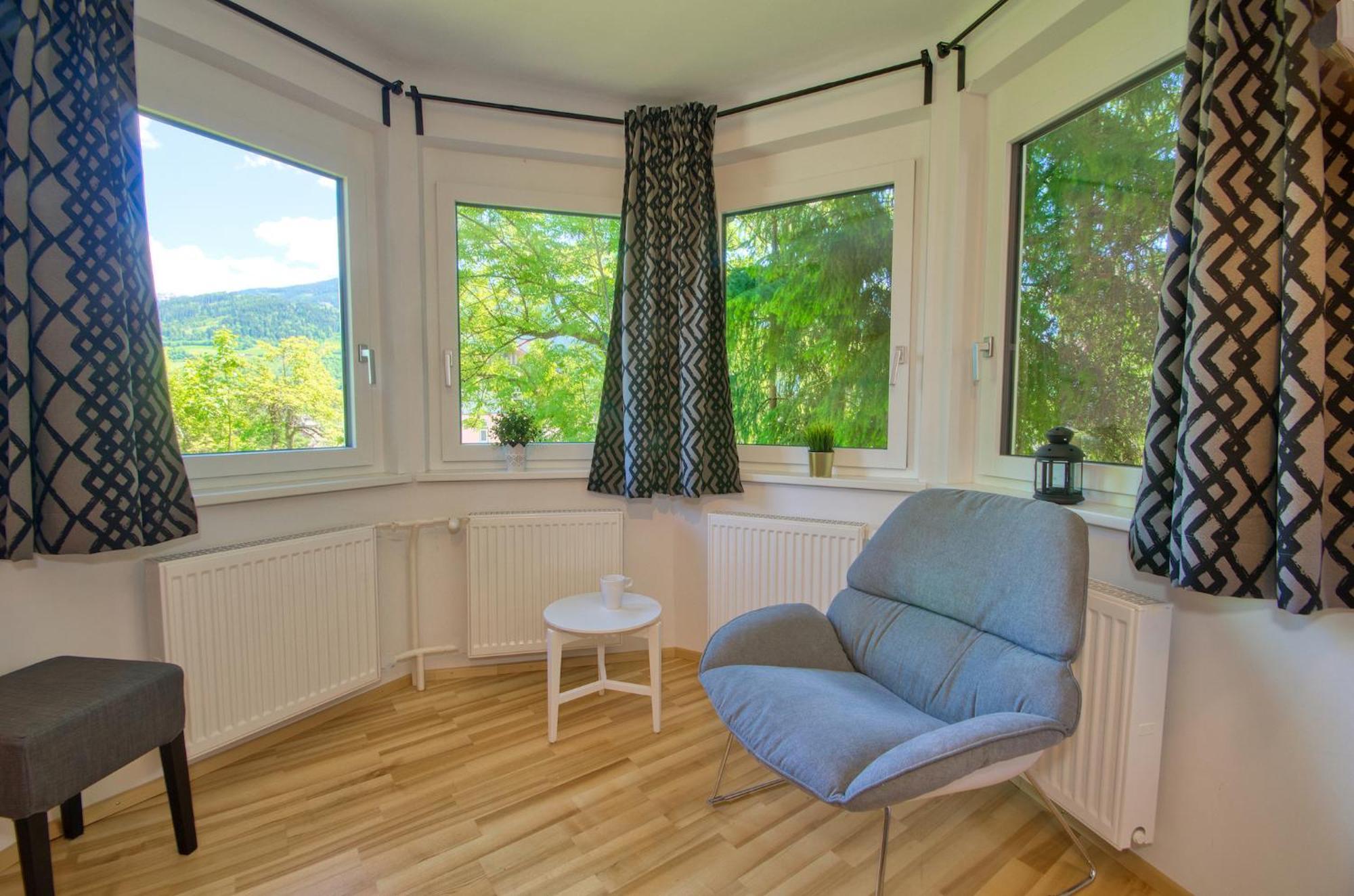 Mozart Top 1 - By Alpen Apartments Zell am See Ngoại thất bức ảnh