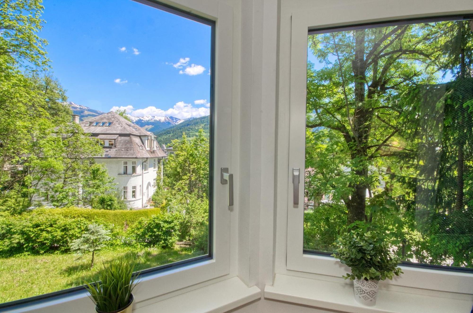 Mozart Top 1 - By Alpen Apartments Zell am See Ngoại thất bức ảnh