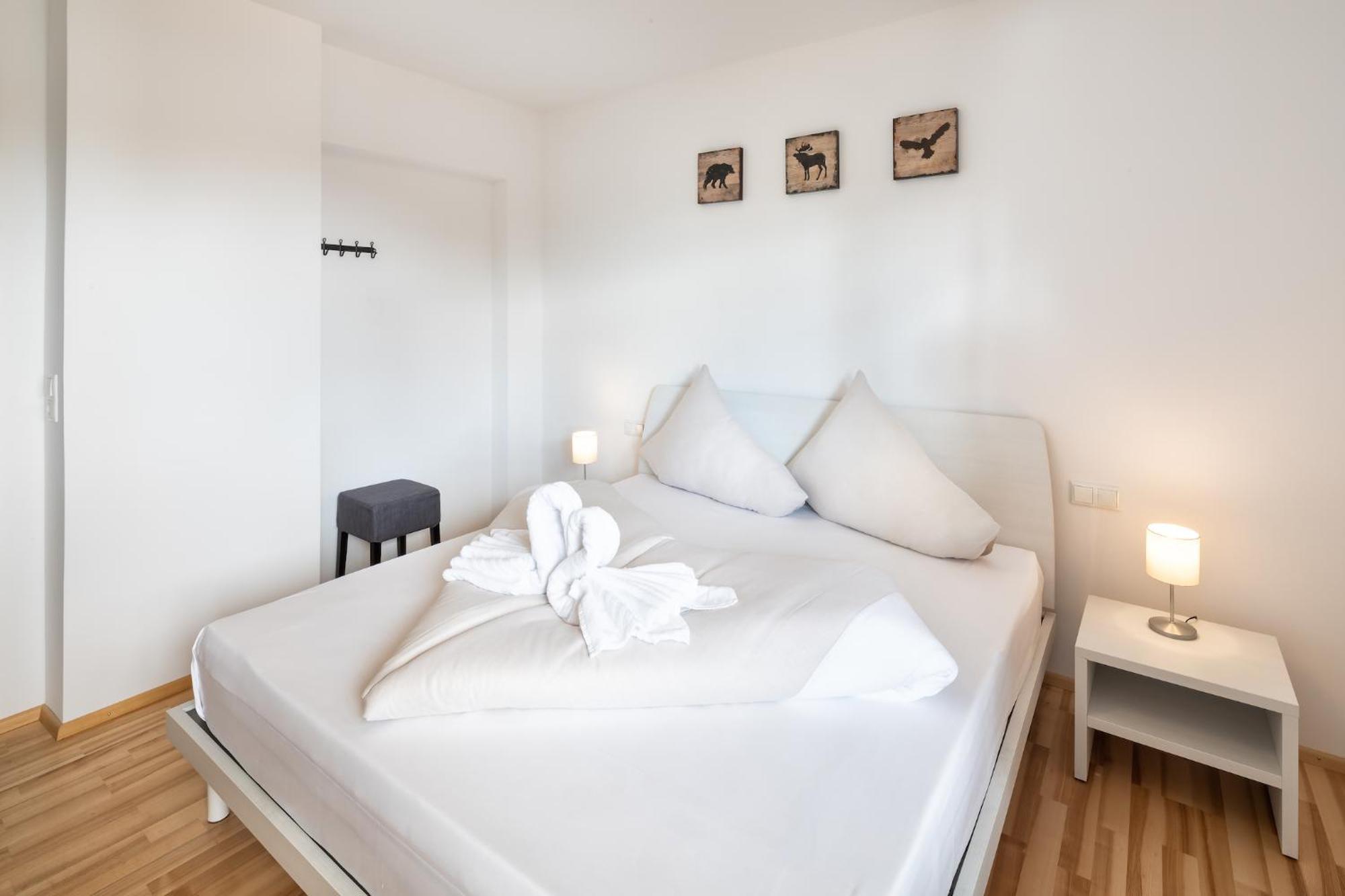Mozart Top 1 - By Alpen Apartments Zell am See Ngoại thất bức ảnh