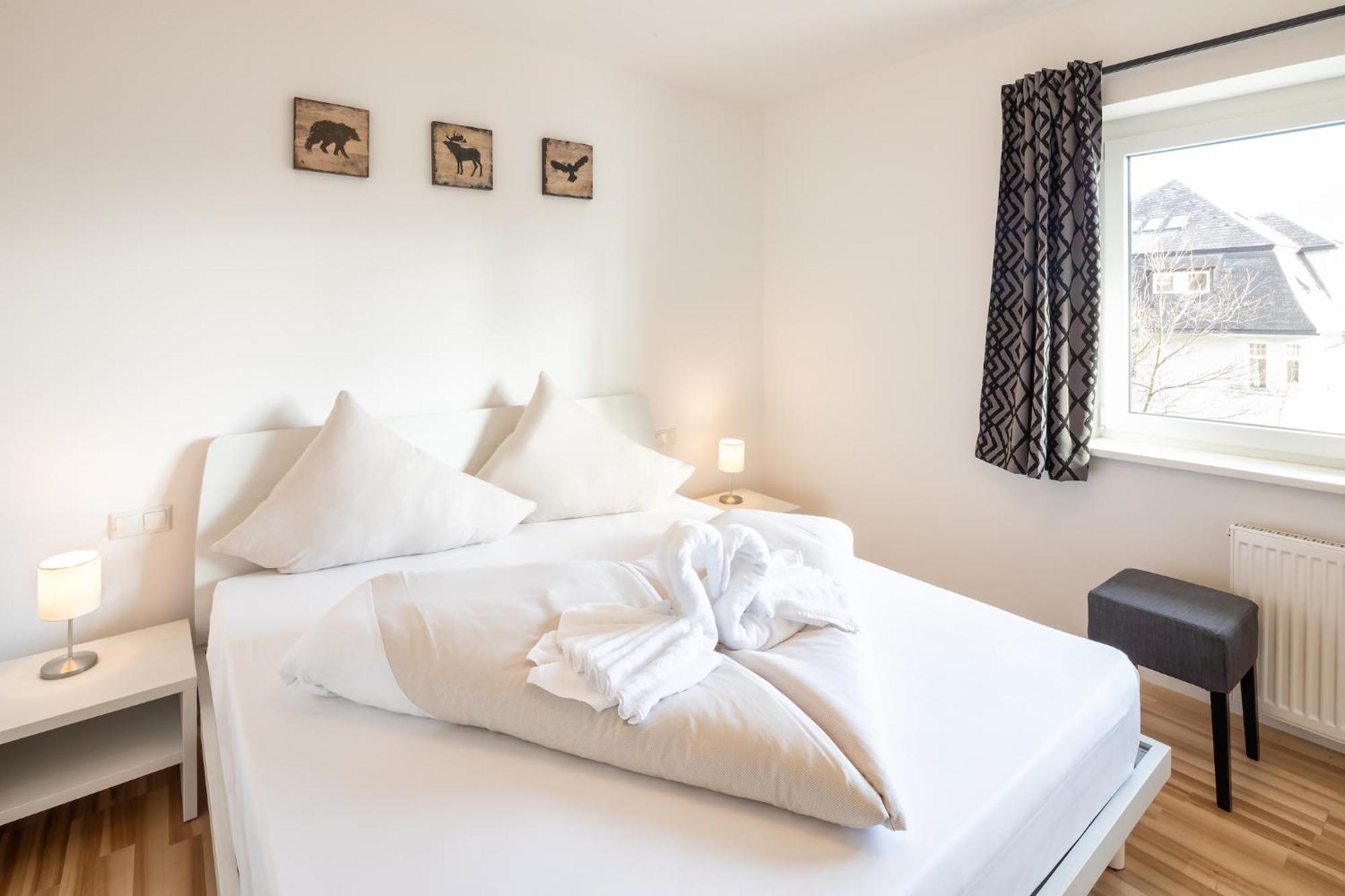 Mozart Top 1 - By Alpen Apartments Zell am See Ngoại thất bức ảnh