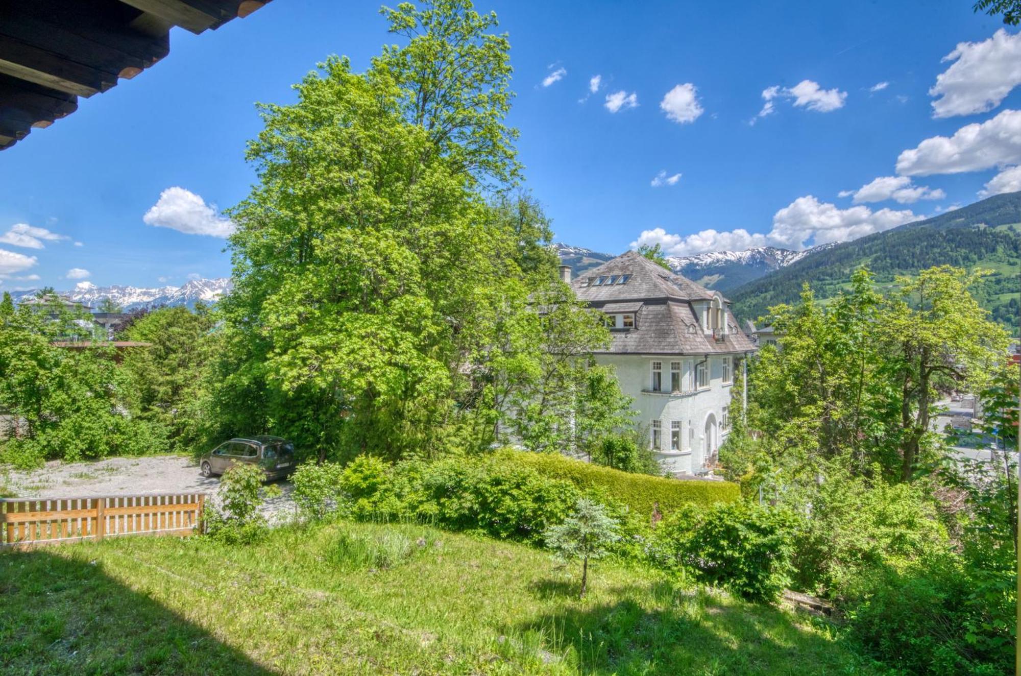 Mozart Top 1 - By Alpen Apartments Zell am See Ngoại thất bức ảnh