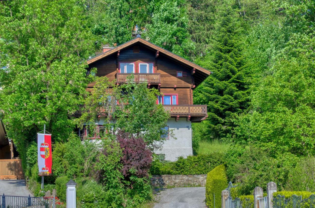 Mozart Top 1 - By Alpen Apartments Zell am See Ngoại thất bức ảnh